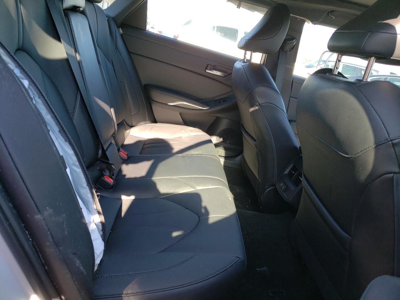 2022 TOYOTA AVALON XLE VIN:4T1AZ1FB4NU085980