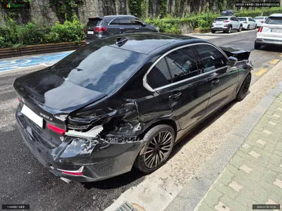 2019 BMW 320 WBA5V5107KAJ56128 VIN:WBA5V5107KAJ56128