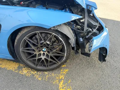 2015 BMW M3 WBS3C9102FP708850 VIN:WBS3C9102FP708850