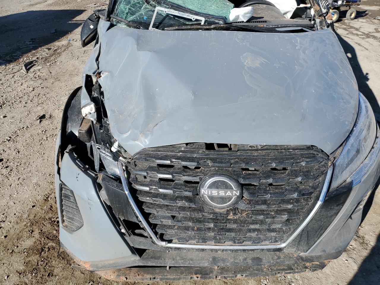 2024 NISSAN KICKS SV VIN:3N1CP5CV3RL534528