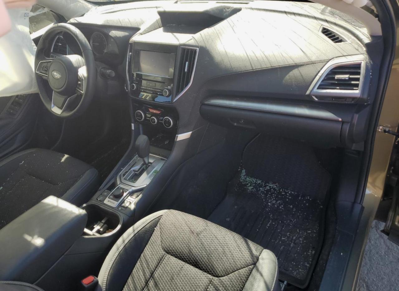 2023 SUBARU FORESTER PREMIUM VIN:JF2SKAEC9PH423541