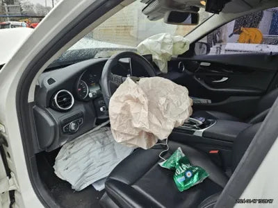 2017 Mercedes-Benz C 200 203KMWDDWF4CB8HF5 VIN:203KMWDDWF4CB8HF5