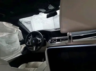 2021 BMW 740 WBACW2100M9D78925 VIN:WBACW2100M9D78925