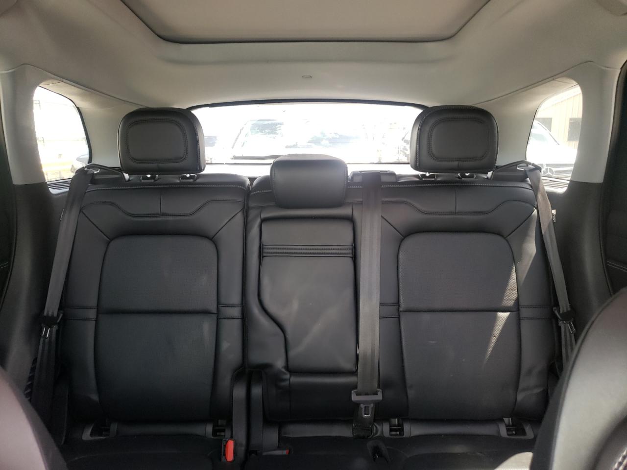2022 LINCOLN CORSAIR  VIN:5LMCJ1D92NUL30840