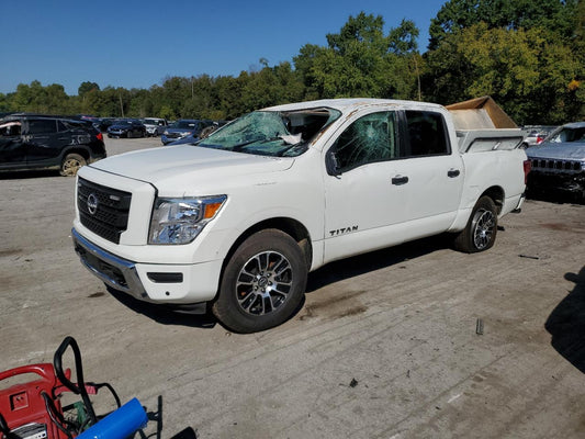 2024 NISSAN TITAN PRO-4X VIN:1N6AA1ED9RN109203