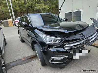 2016 Hyundai Santa FE VIN: