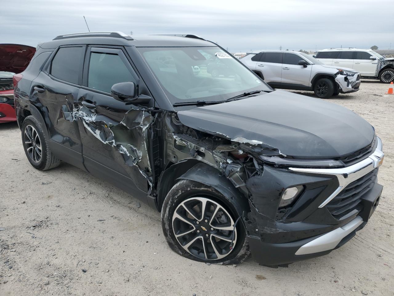 2024 CHEVROLET TRAILBLAZER LT VIN:KL79MPS29RB039283