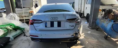 2020 Audi A6 WAUZZZF24LN045196 VIN:WAUZZZF24LN045196