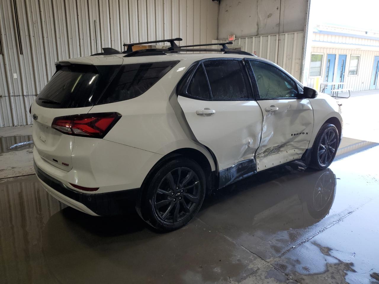 2022 CHEVROLET EQUINOX RS VIN:2GNAXWEV2N6104292