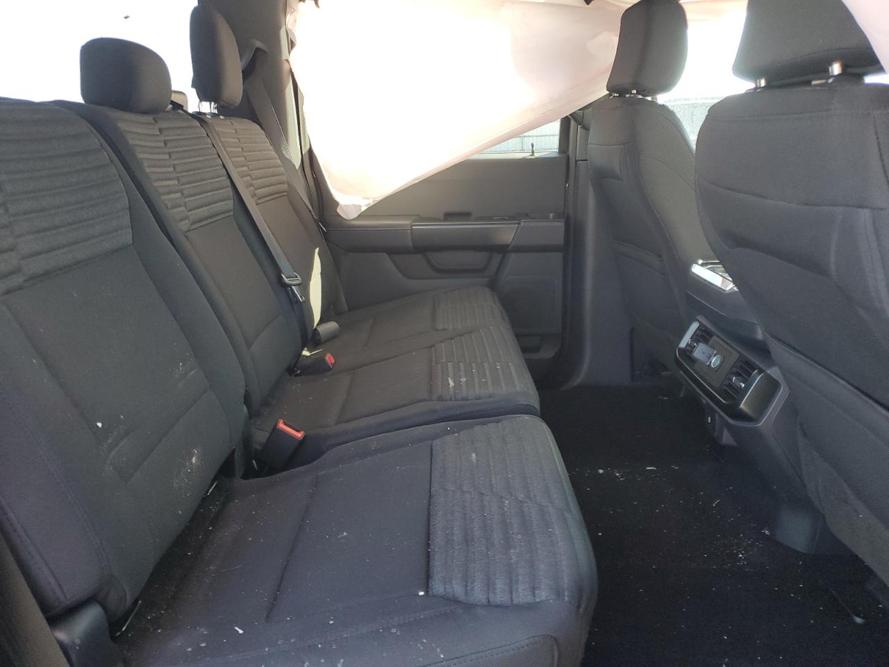 2023 FORD F150 SUPERCREW VIN:1FTEW1CPXPKD76822