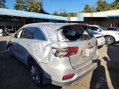 2019 Kia Sorento VIN: