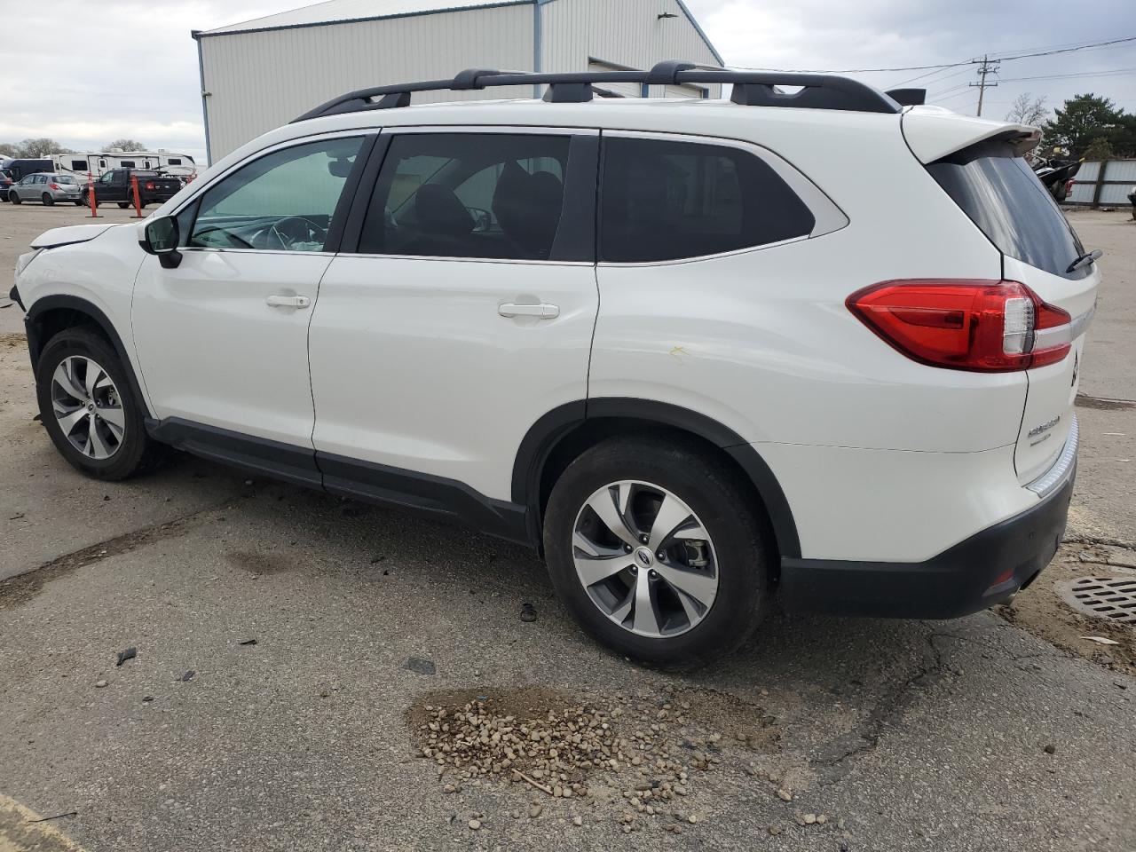 2022 SUBARU ASCENT PREMIUM VIN:4S4WMAED9N3425721