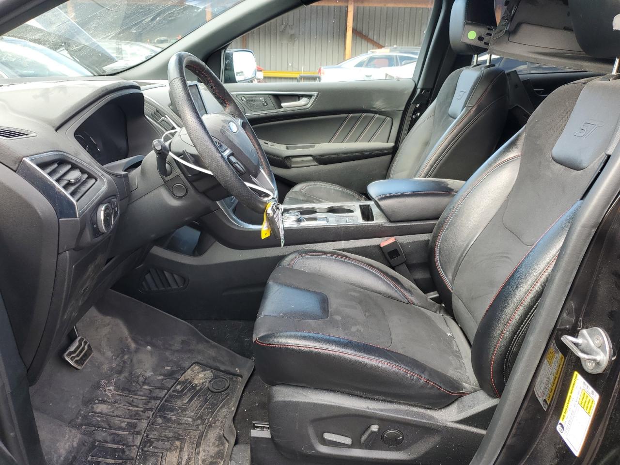 2024 FORD EDGE ST VIN:2FMPK4AP9RBA34845