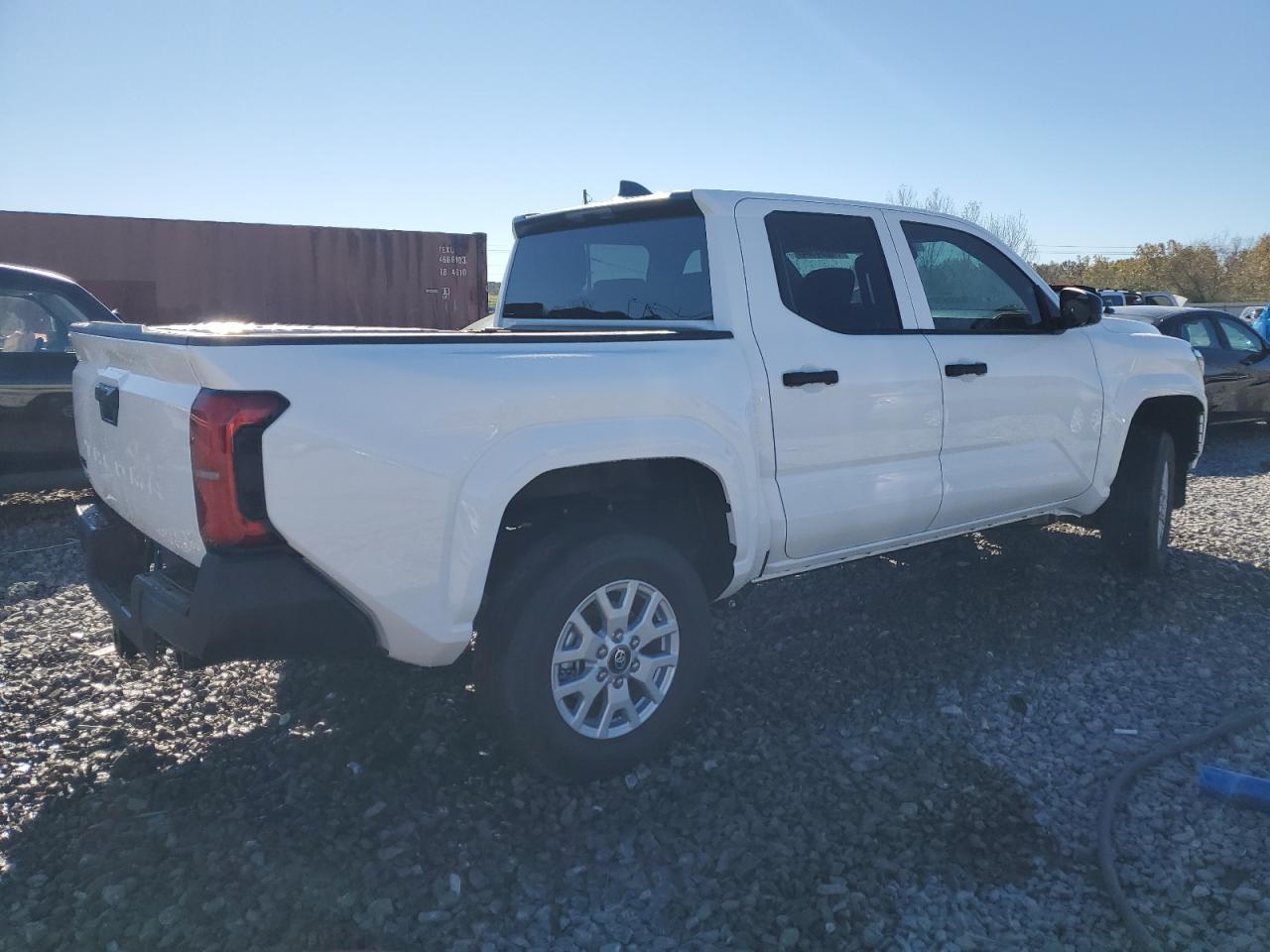 2024 TOYOTA TACOMA DOUBLE CAB VIN:3TYLD5KN3RT006011