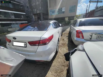 2016 Kia K5 KNAGU416BGA108574 VIN:KNAGU416BGA108574
