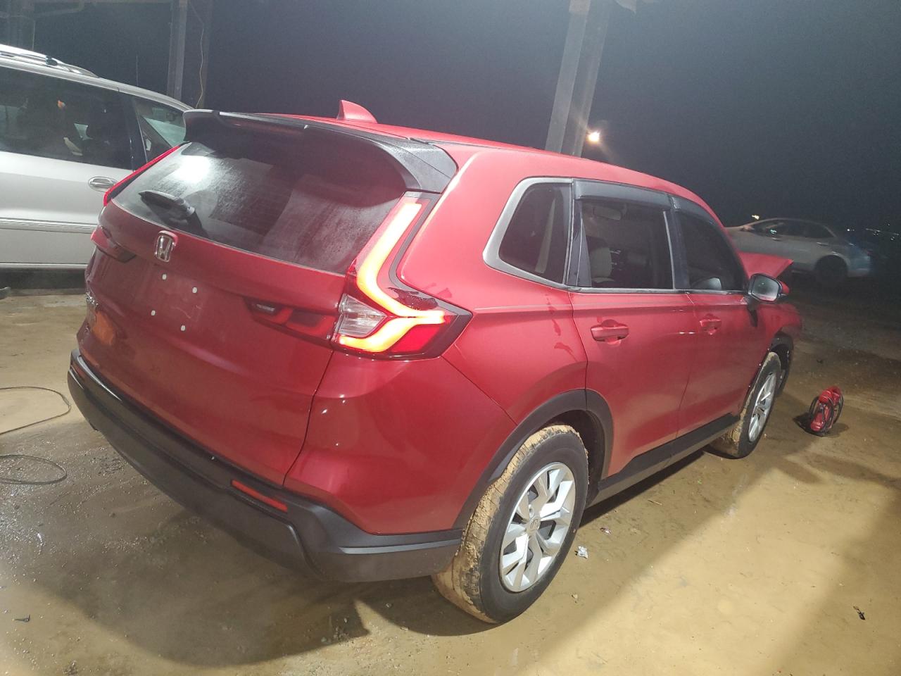 2023 HONDA CR-V LX VIN:7FARS3H20PE013257