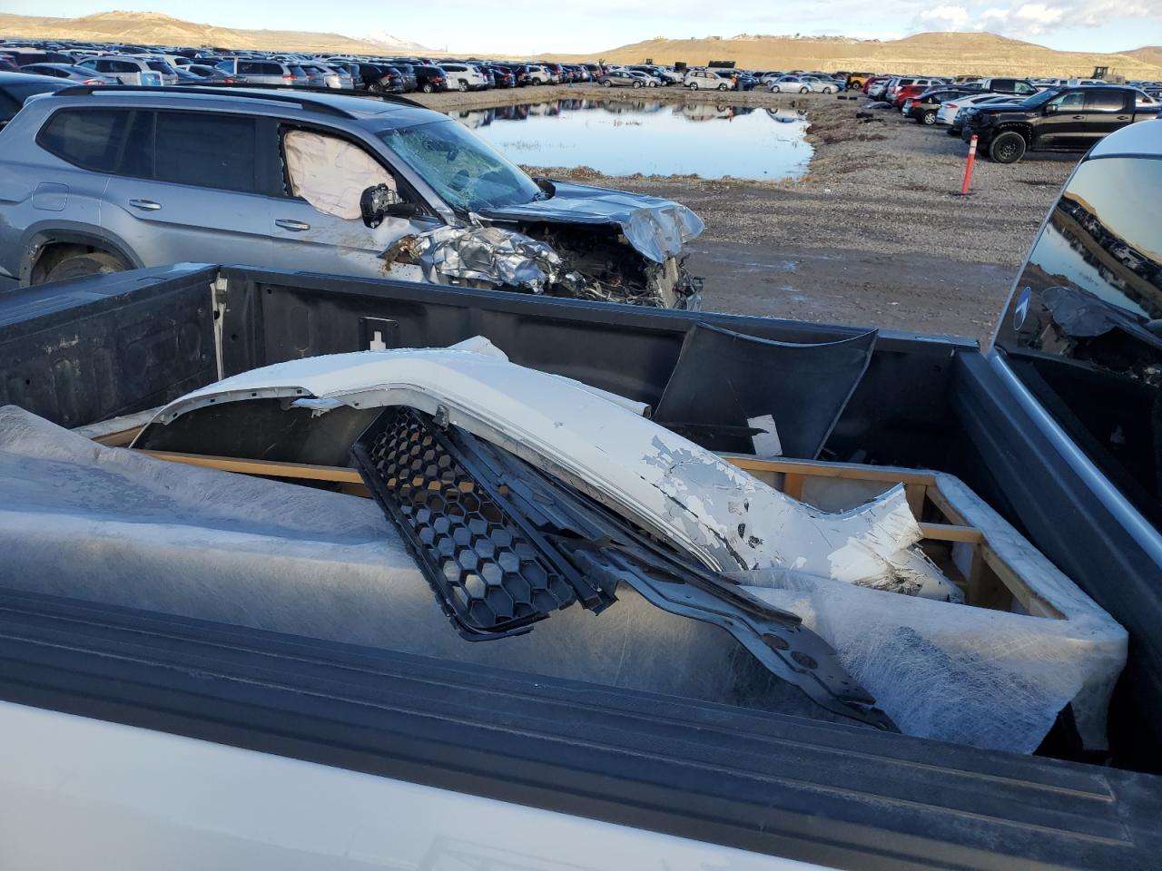 2023 FORD F150 SUPERCREW VIN:1FTFW1E57PKE93872