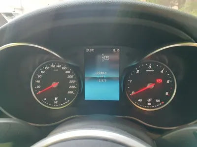 2019 Mercedes-Benz C 220 VIN: