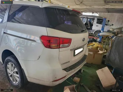 2017 Kia Carnival KNHMF37ABJS353333 VIN:KNHMF37ABJS353333