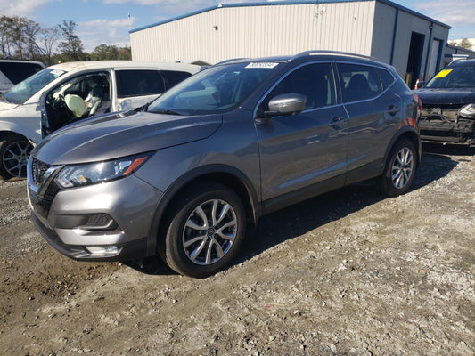 2022 NISSAN ROGUE SPORT SV VIN:JN1BJ1BW0NW489827
