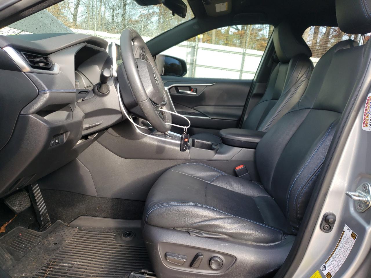 2023 TOYOTA RAV4 SE VIN:JTM16RFV3PJ029930