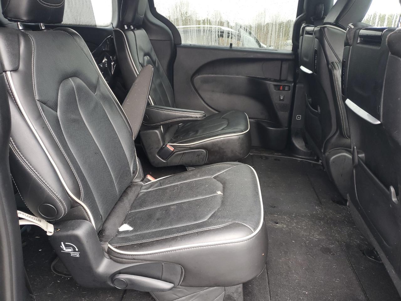 2023 CHRYSLER PACIFICA LIMITED VIN:2C4RC1GG5PR630197