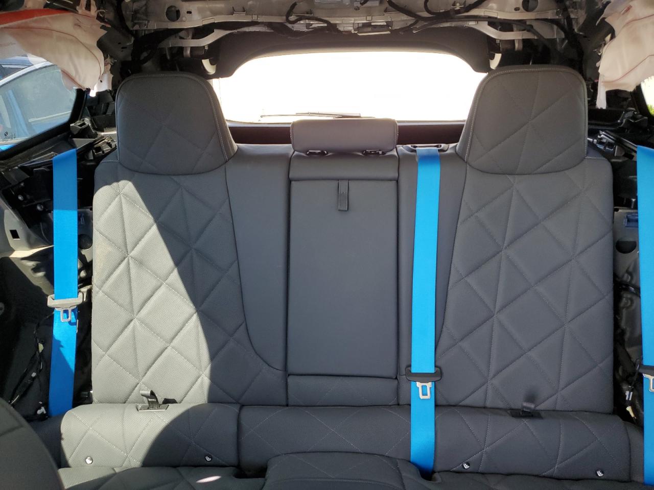 2023 BMW IX XDRIVE50 VIN:WB523CF09PCM73862