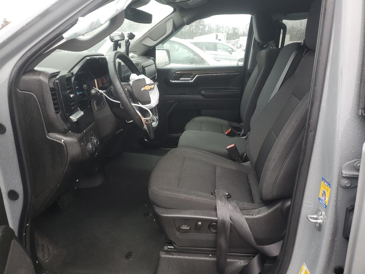 2024 CHEVROLET SILVERADO C1500 LT VIN:1GCPACEK4RZ304562