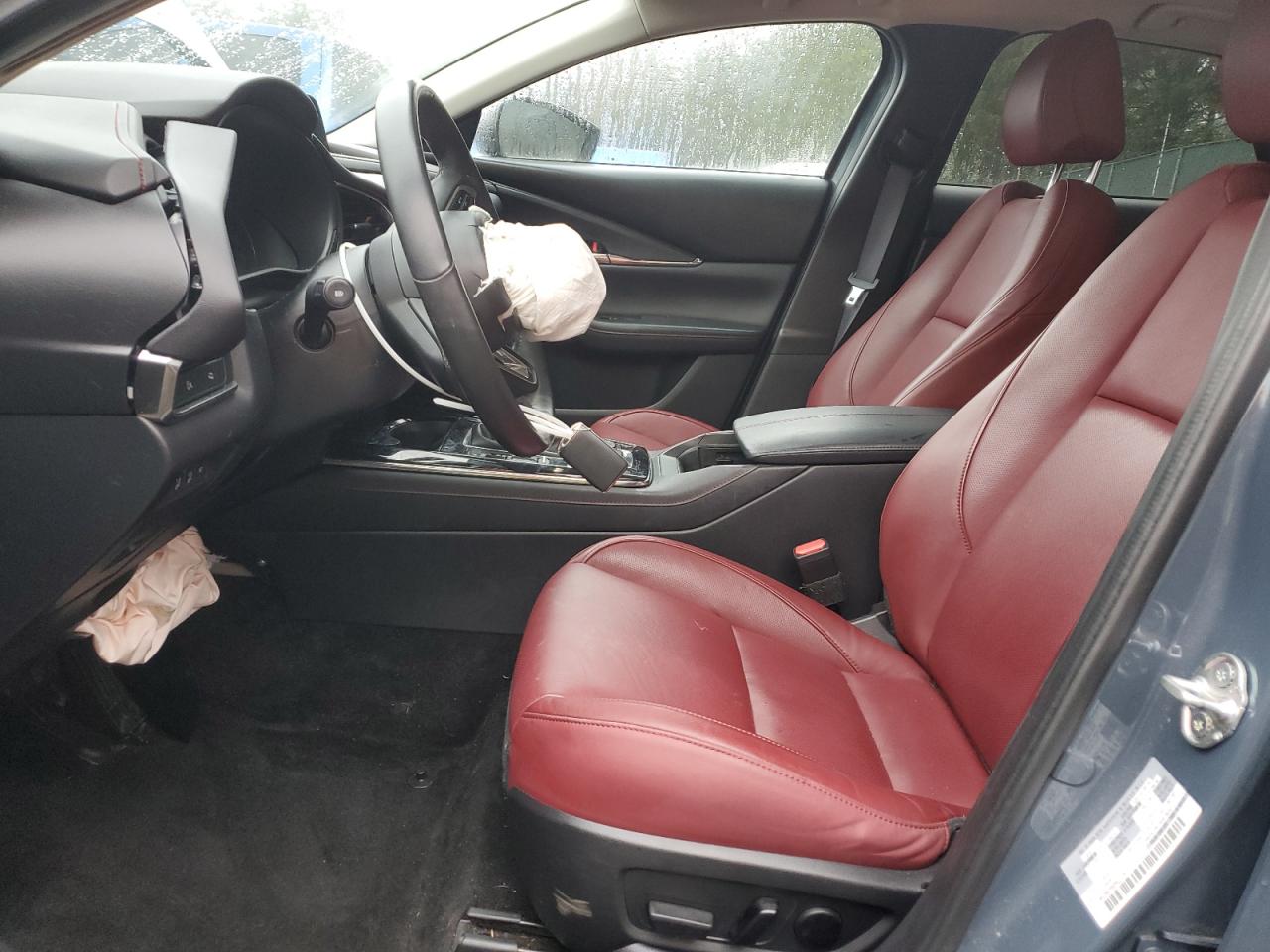 2024 MAZDA CX-30 PREFERRED VIN:3MVDMBCM9RM622735