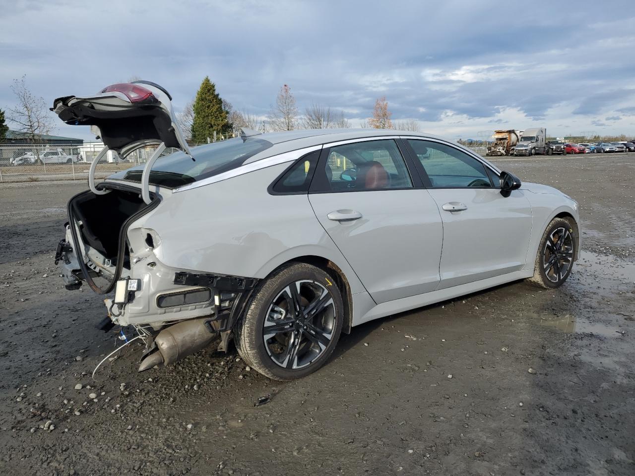 2024 KIA K5 GT LINE VIN:5XXG64J23RG246394