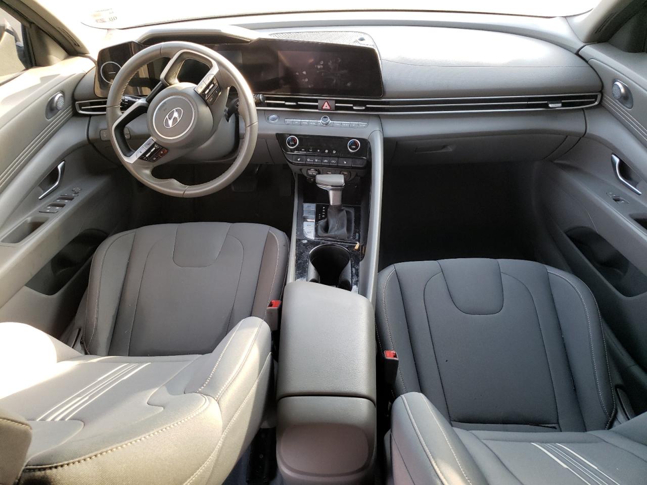 2023 HYUNDAI ELANTRA SEL VIN:5NPLS4AG3PH096441