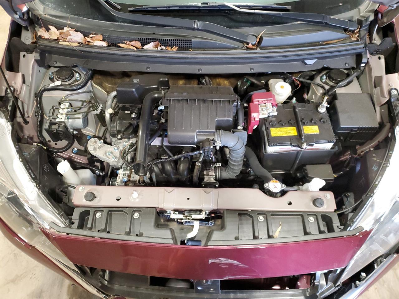 2024 MITSUBISHI MIRAGE ES VIN:ML32AUHJ6RH001777