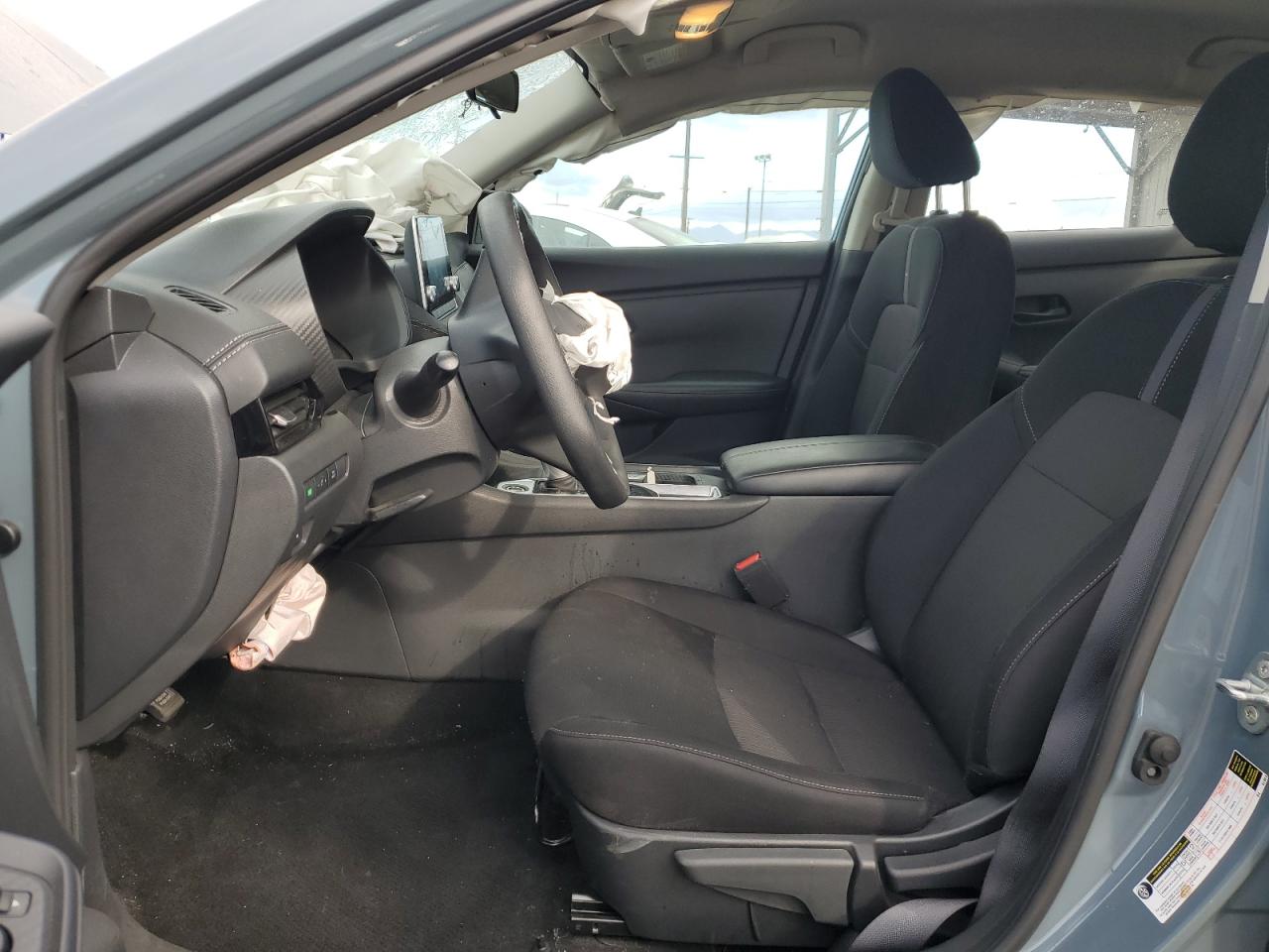 2024 NISSAN SENTRA SV VIN:3N1AB8CV0RY363554