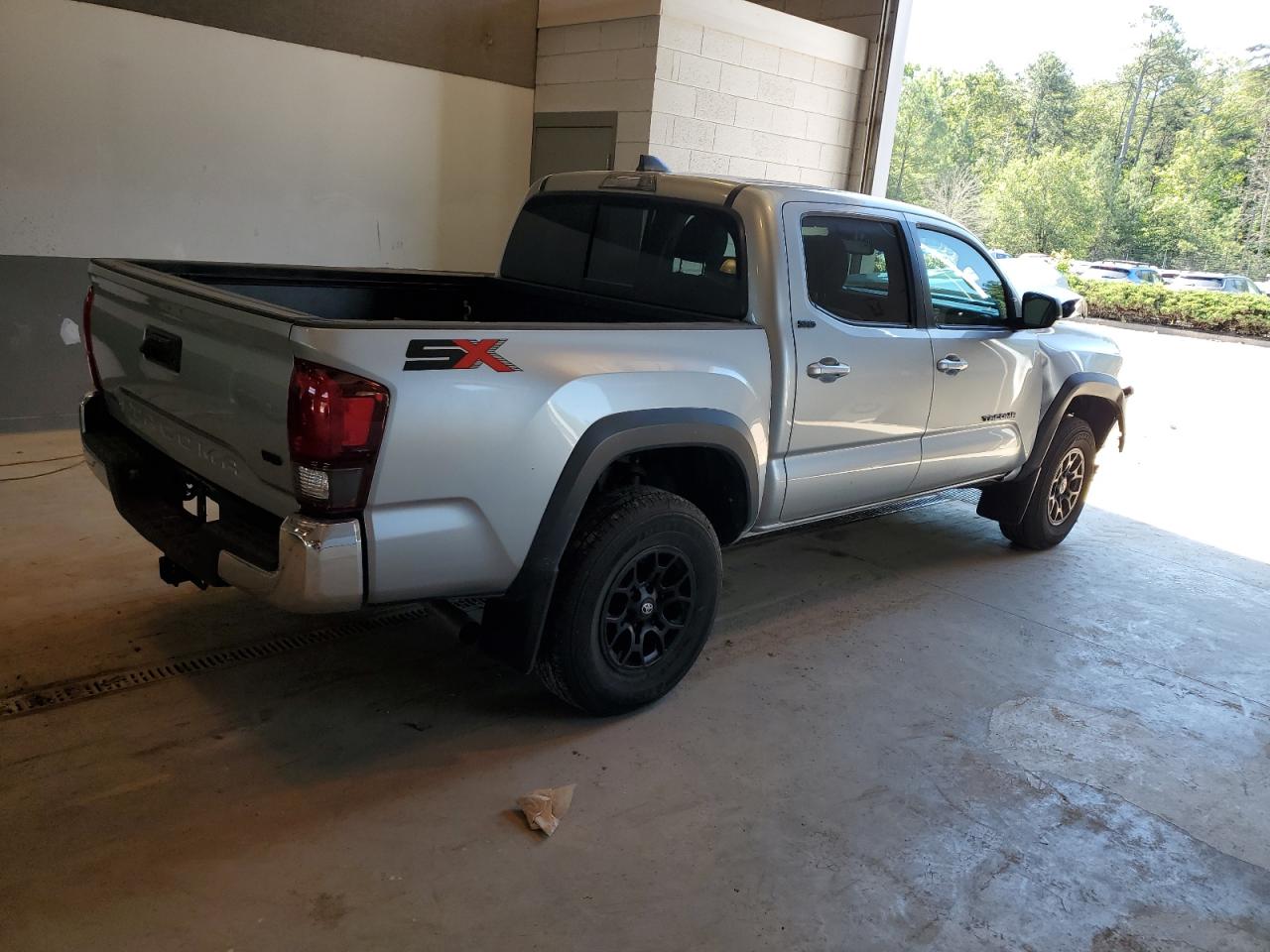 2023 TOYOTA TACOMA DOUBLE CAB VIN:3TMAZ5CN9PM199040