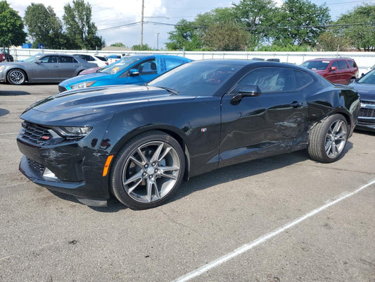 2023 CHEVROLET CAMARO LS VIN:1G1FB1RS0P0134184