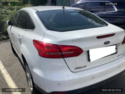 2016 Ford Focus WF04XXGCCGFM56405 VIN:WF04XXGCCGFM56405