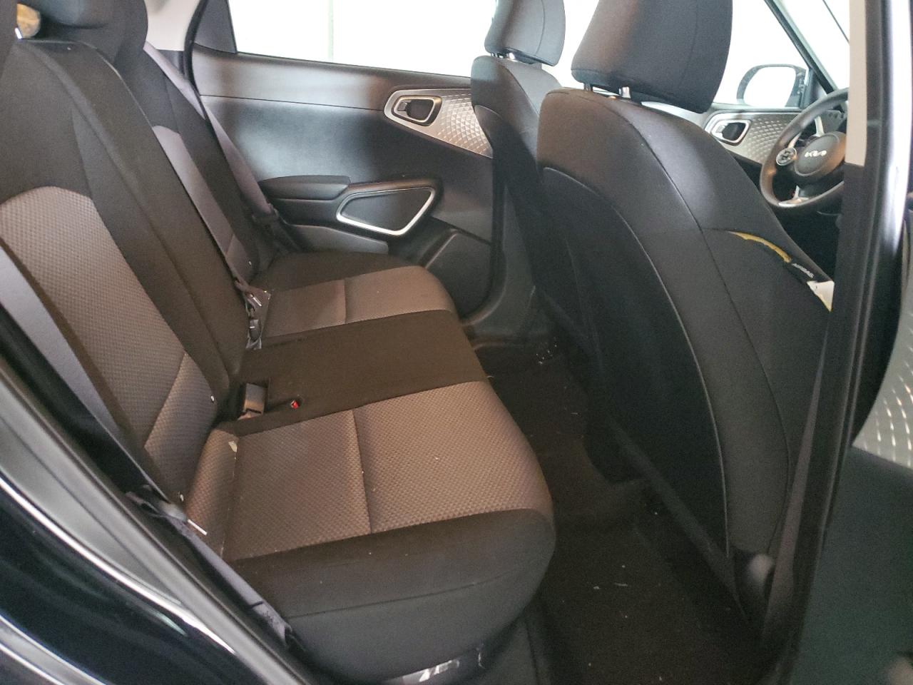 2022 KIA SOUL LX VIN:KNDJ23AU3N7151981