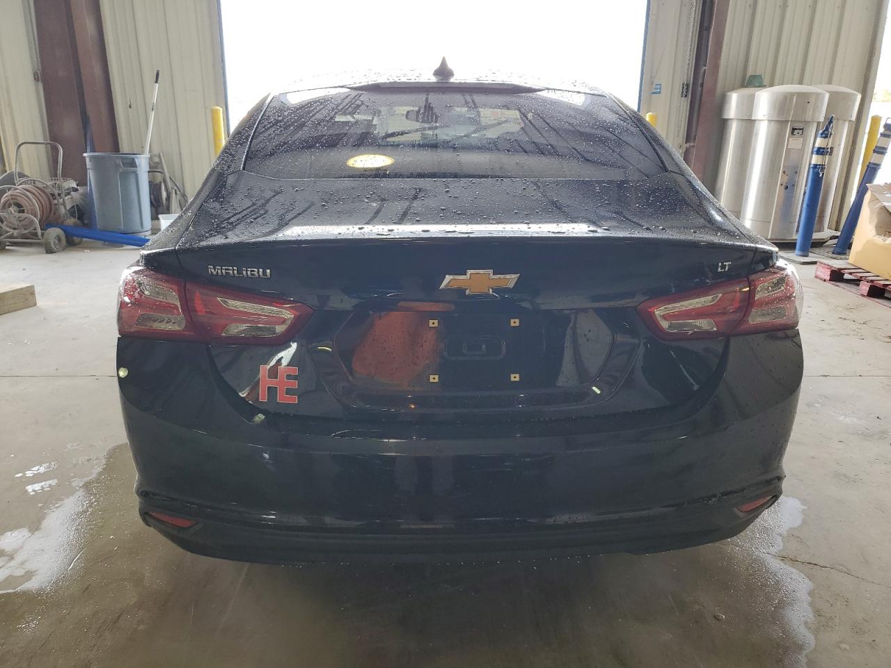 2023 CHEVROLET MALIBU PREMIER VIN:1G1ZE5STXPF178883