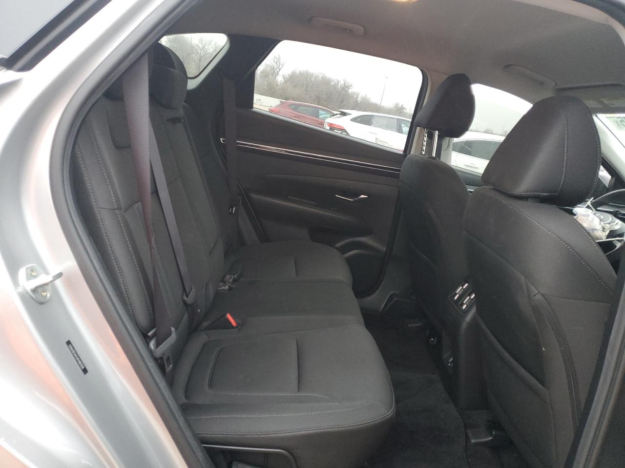 2023 HYUNDAI TUCSON SEL VIN:5NMJB3AE5PH187028