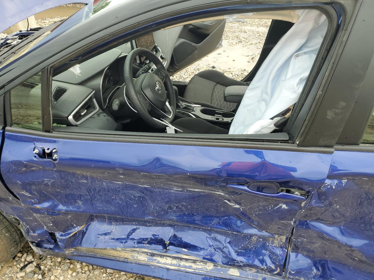 2023 TOYOTA COROLLA SE VIN:JTND4MBE3P3207346