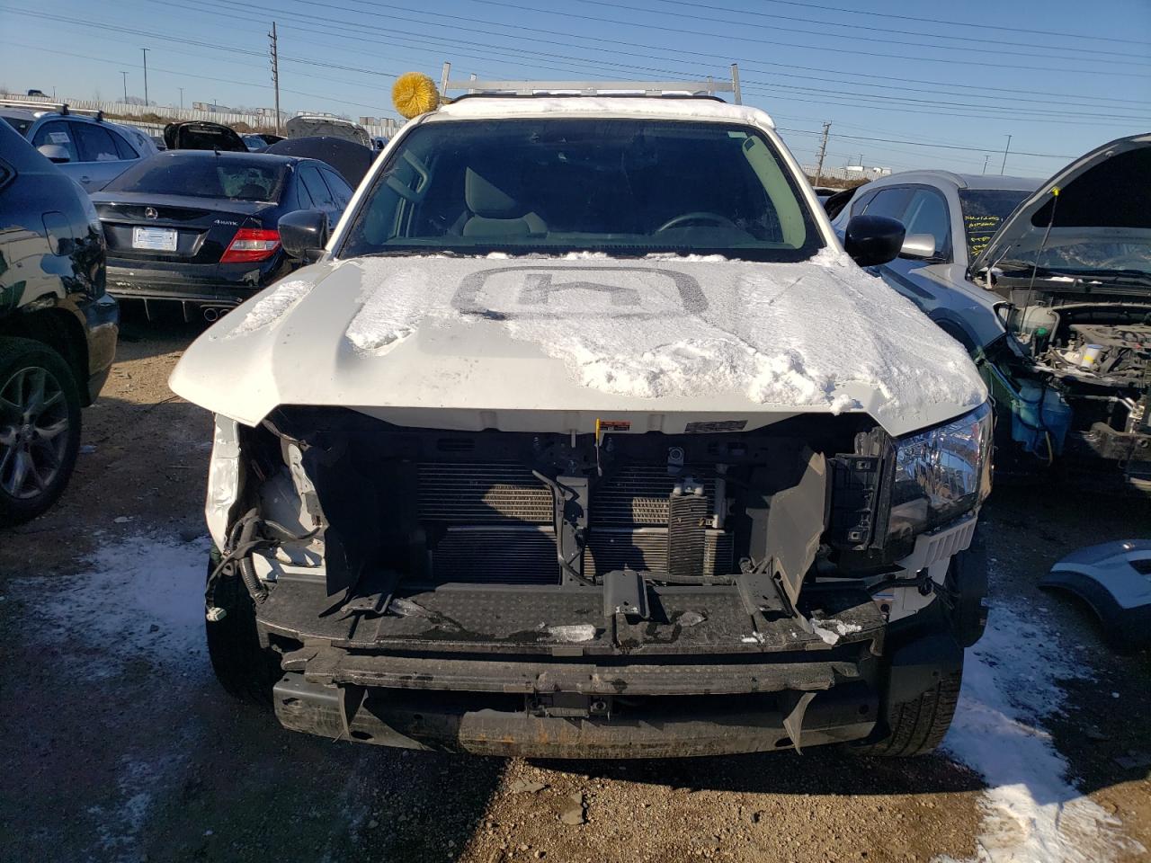 2022 NISSAN FRONTIER S VIN:1N6ED1CL4NN654996