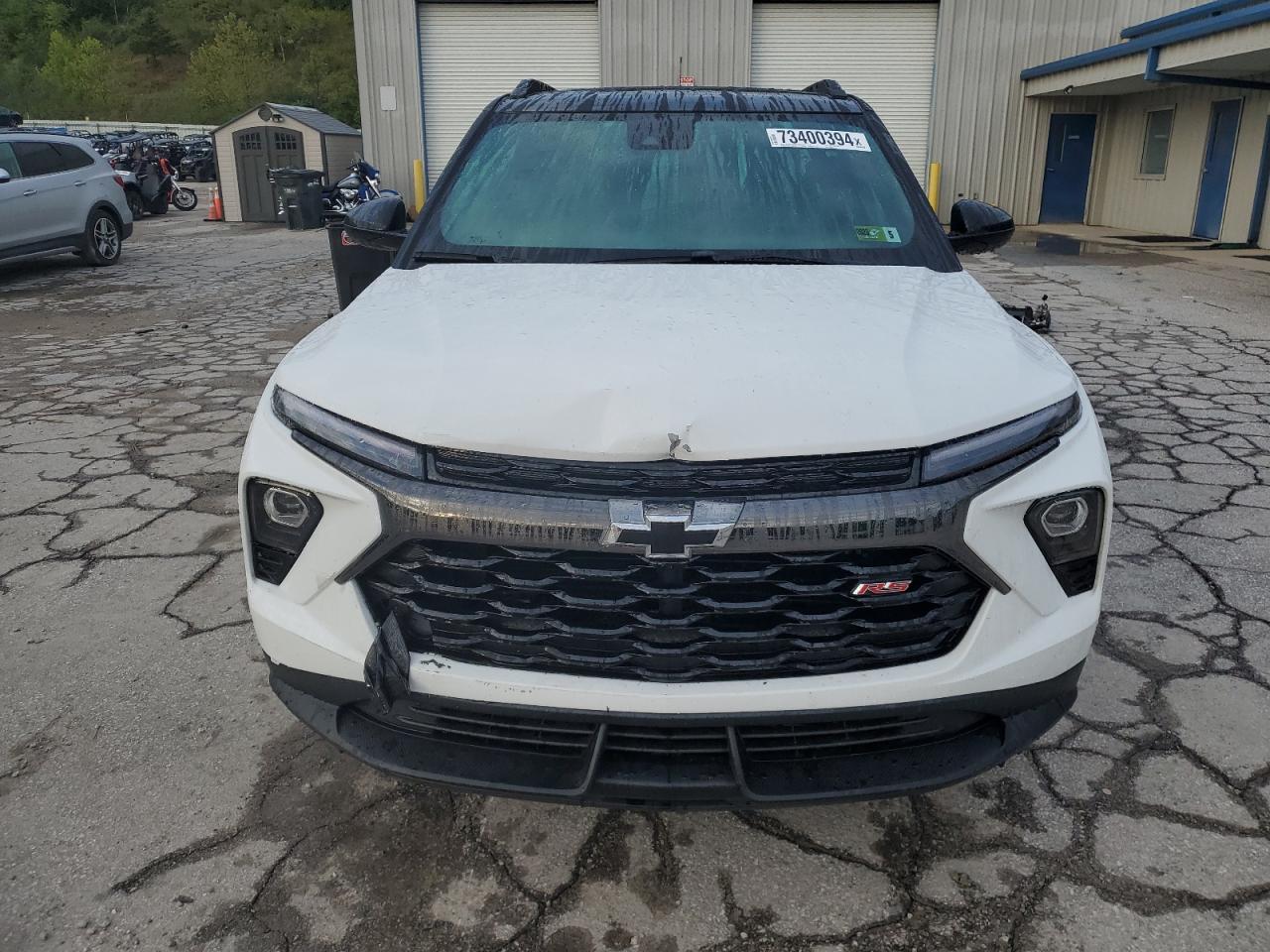 2024 CHEVROLET TRAILBLAZER RS VIN:KL79MUSL5RB159847