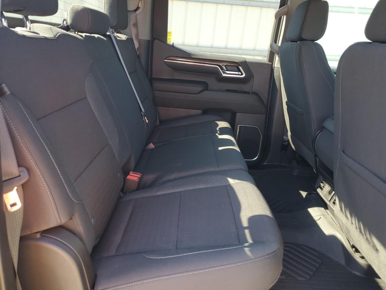 2022 CHEVROLET SILVERADO K1500 RST VIN:1GCUDEED1NZ504719