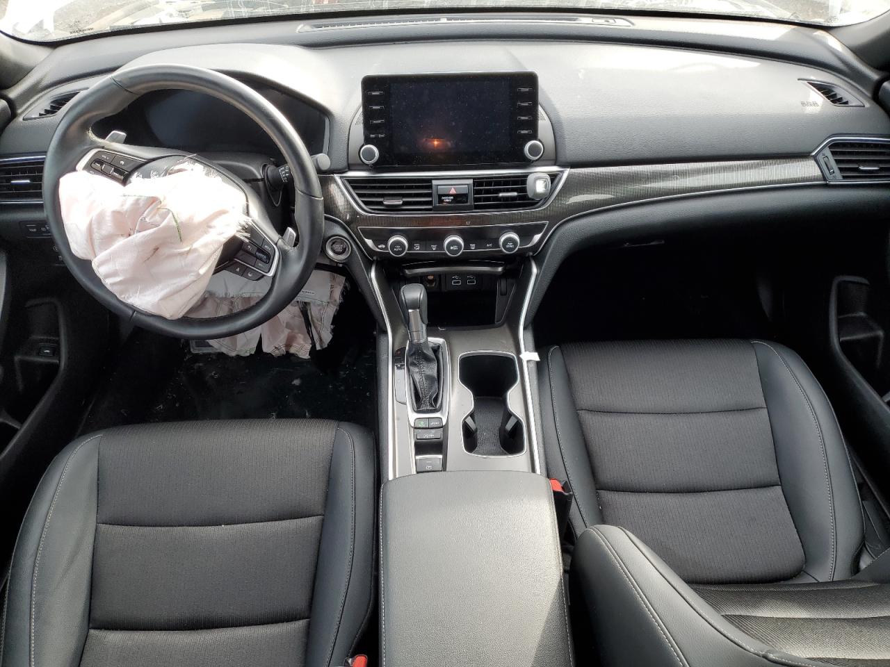 2022 HONDA ACCORD SPORT VIN:1HGCV1F33NA113370
