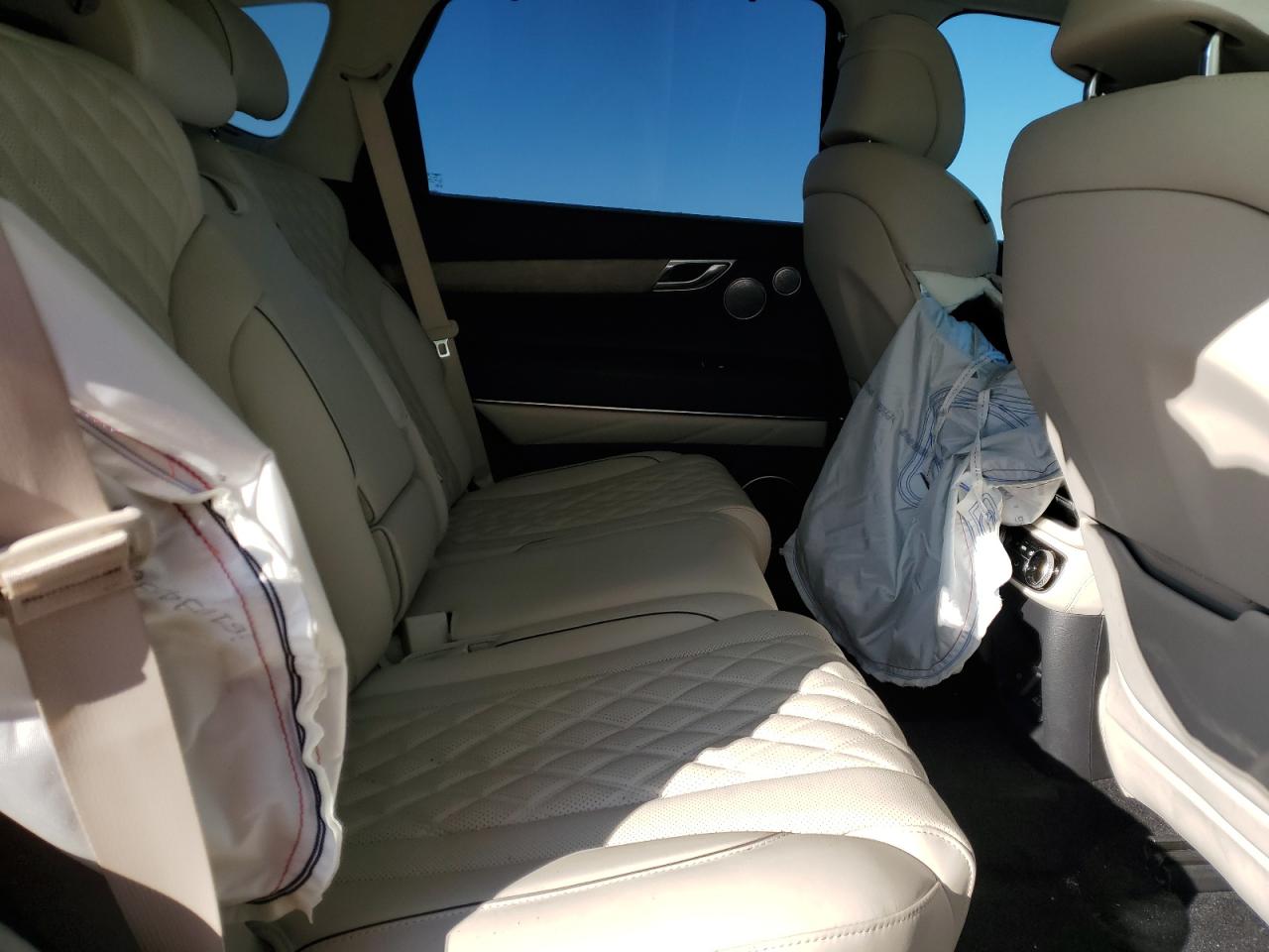 2023 GENESIS GV80 BASE VIN:KMUHCESC1PU110005