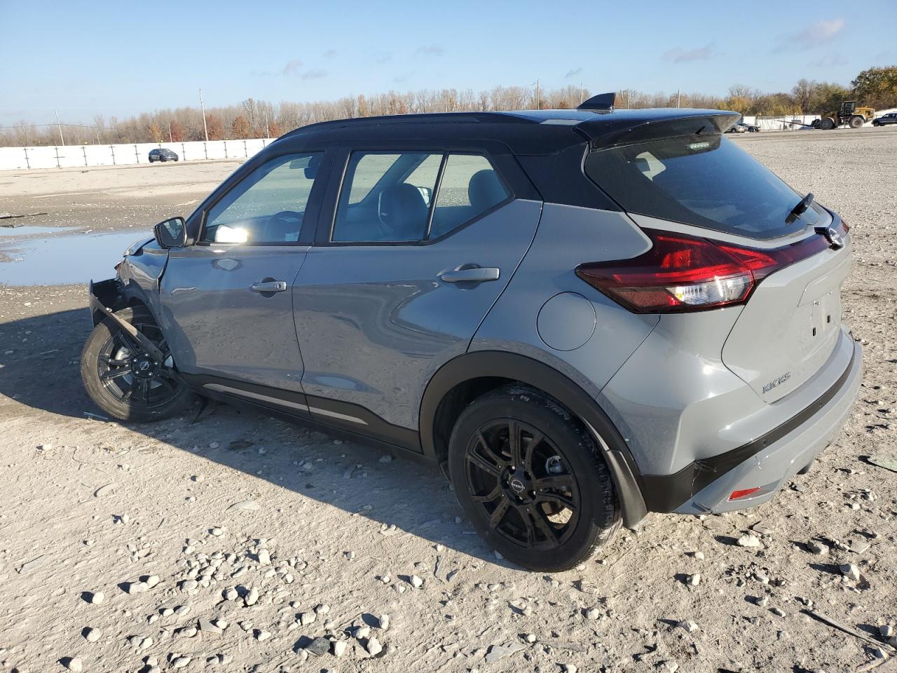 2022 NISSAN KICKS SR VIN:3N1CP5DV0NL502970