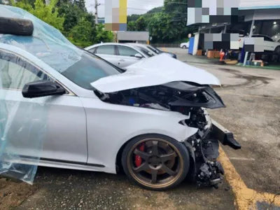 2017 Genesis G80 VIN: