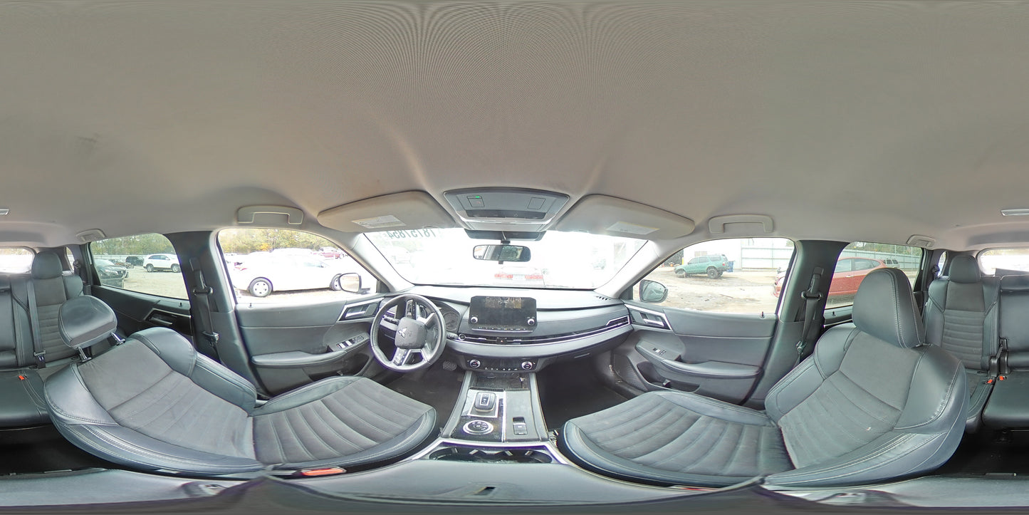 2022 MITSUBISHI OUTLANDER SE VIN:JA4J3UA8XNZ025024