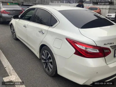 2016 Nissan Altima 1N4AL3APXHC107484 VIN:1N4AL3APXHC107484