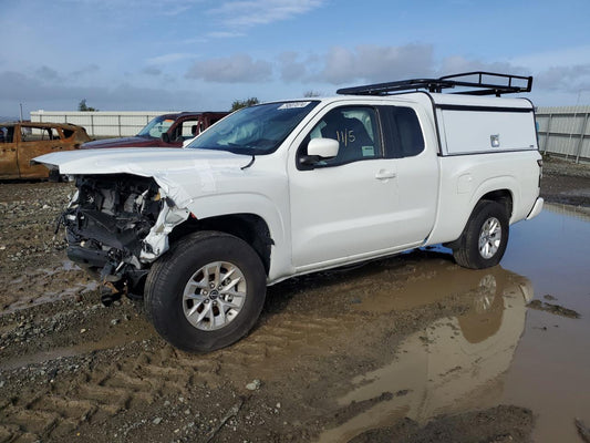 2024 NISSAN FRONTIER S VIN:1N6ED1CL5RN643754